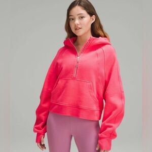 Lululemon Scuba Oversized Half-Zip Hoodie
Lip Gloss